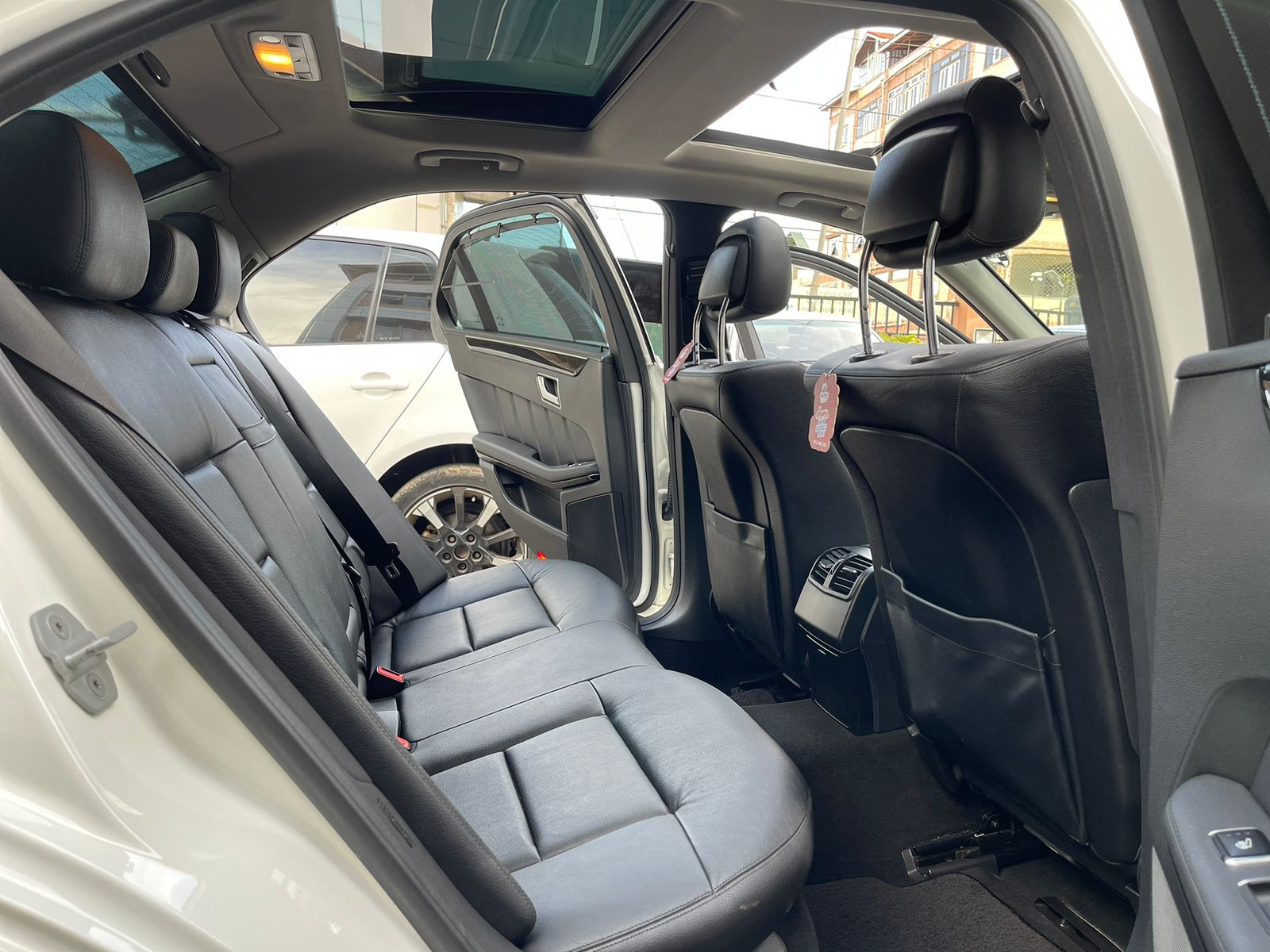 2012 Mercedes-Benz E350