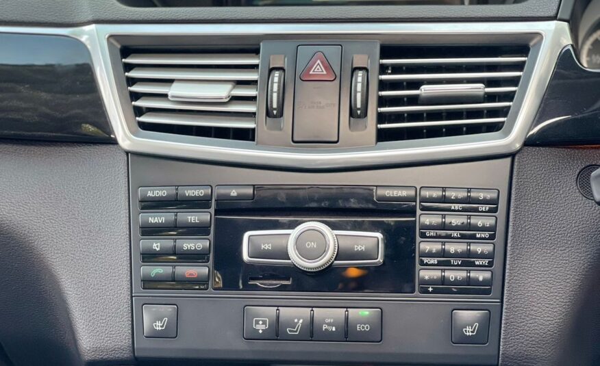 2012 Mercedes-Benz E350