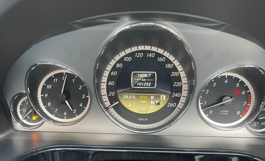 2012 Mercedes-Benz E350