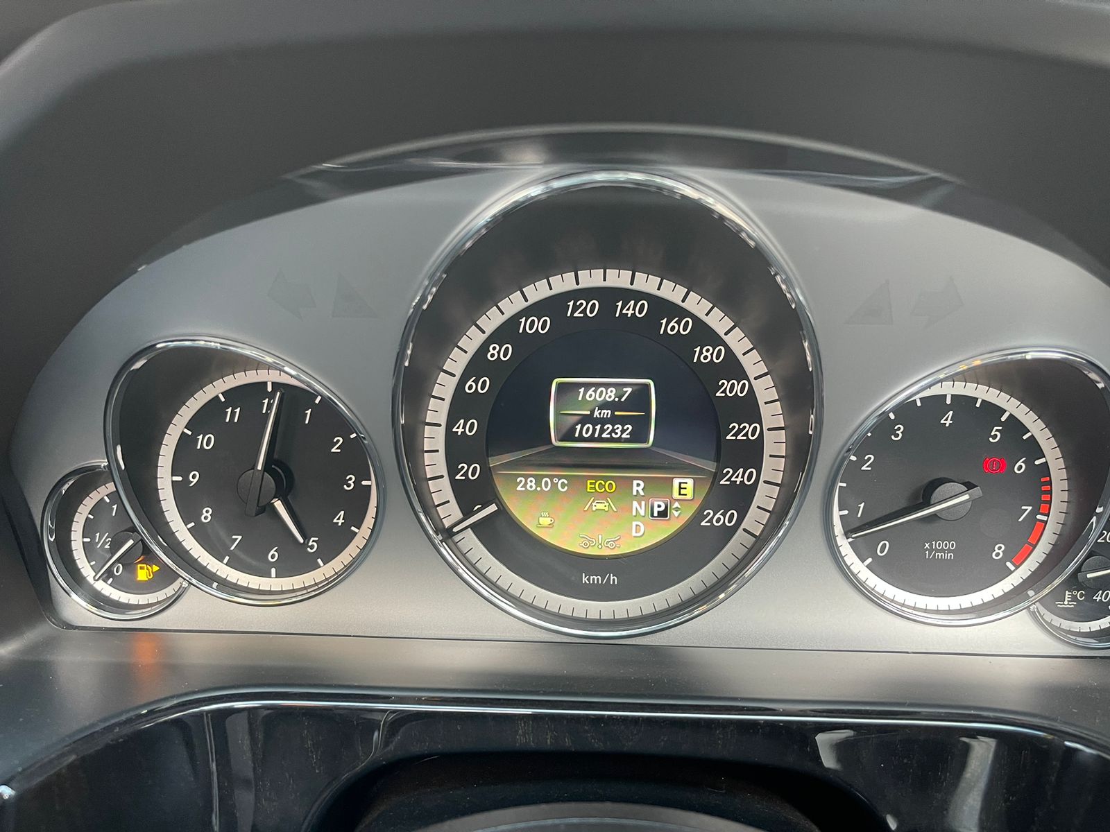 2012 Mercedes-Benz E350