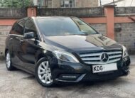 2014 Mercedes-Benz B180