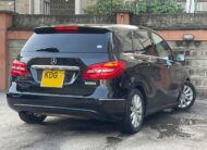 2014 Mercedes-Benz B180