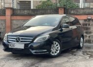 2014 Mercedes-Benz B180