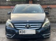 2014 Mercedes-Benz B180
