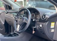 2014 Mercedes-Benz B180