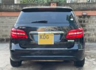 2014 Mercedes-Benz B180