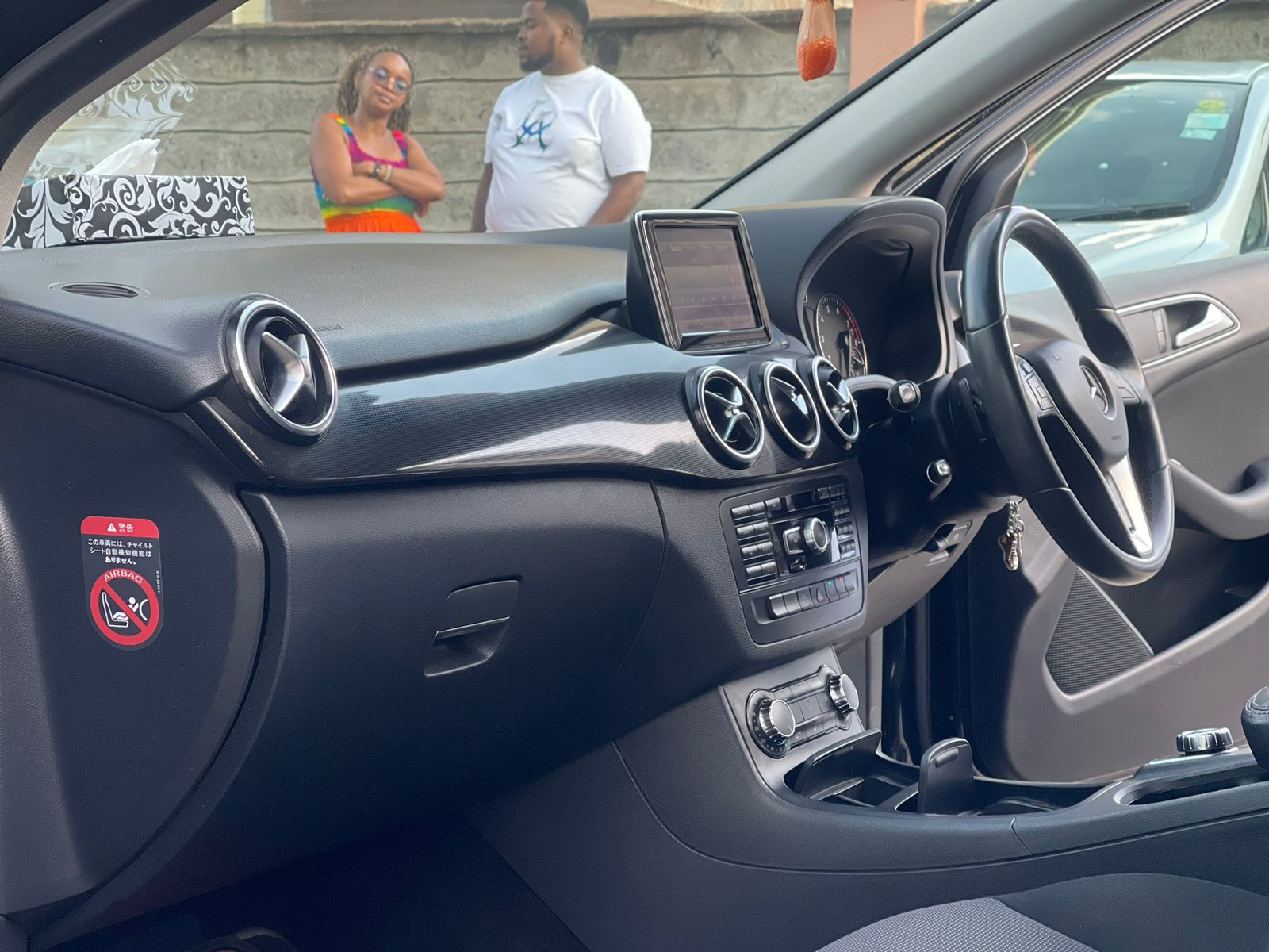 2014 Mercedes-Benz B180
