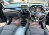 2014 Mercedes-Benz B180