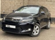 2016 Toyota Harrier