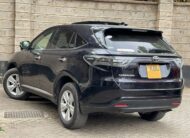 2016 Toyota Harrier