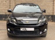 2016 Toyota Harrier
