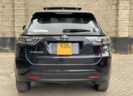 2016 Toyota Harrier
