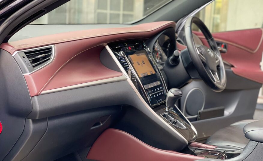2016 Toyota Harrier