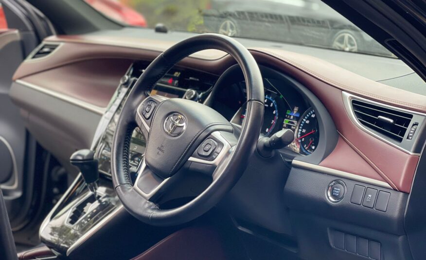 2016 Toyota Harrier