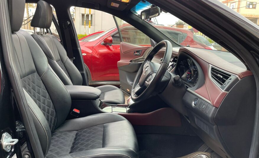 2016 Toyota Harrier