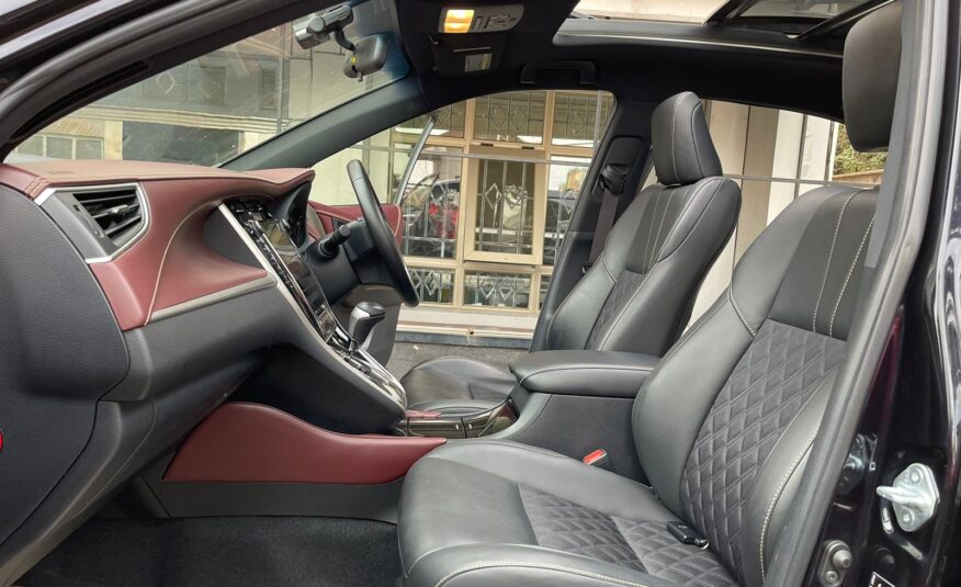 2016 Toyota Harrier