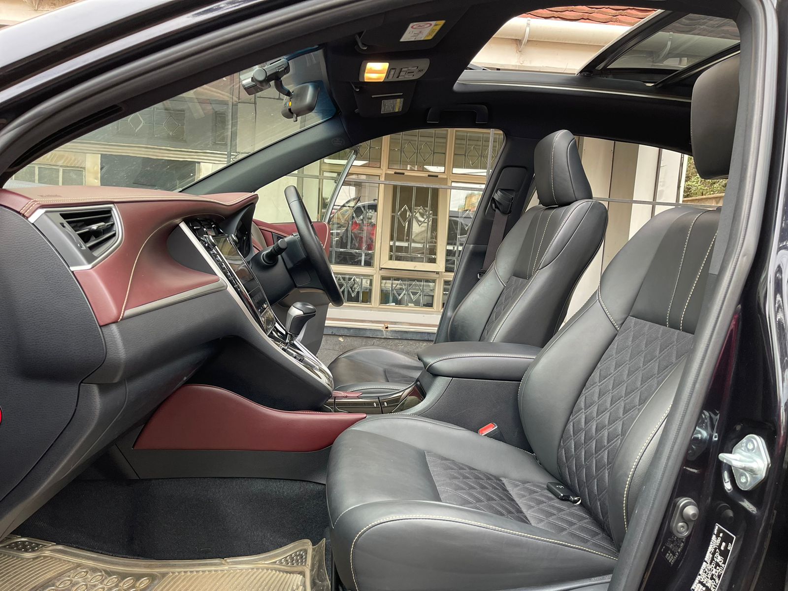 2016 Toyota Harrier