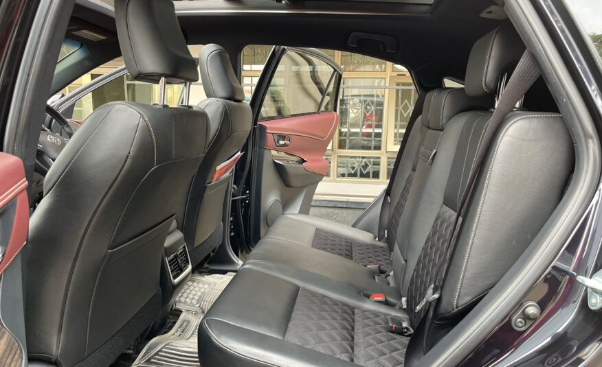 2016 Toyota Harrier