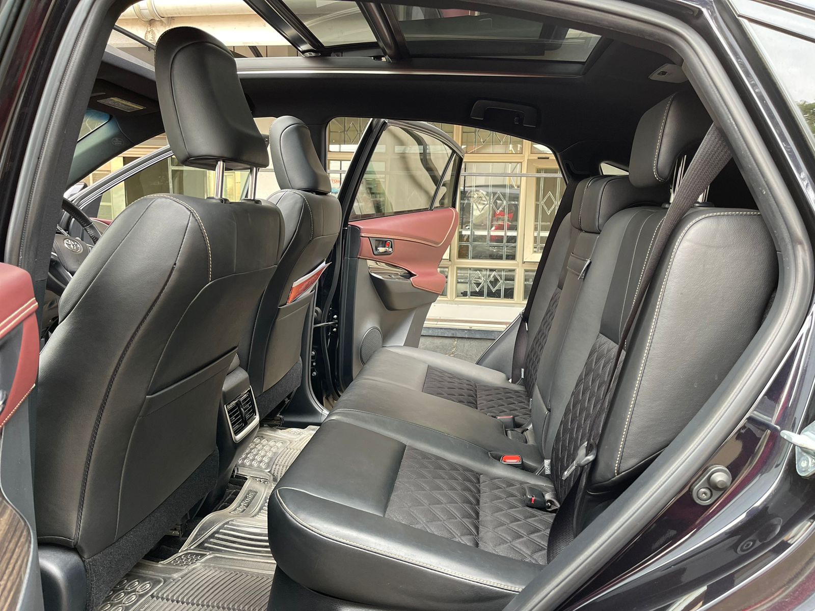 2016 Toyota Harrier