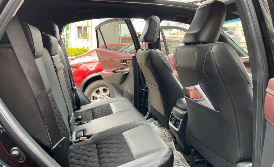 2016 Toyota Harrier