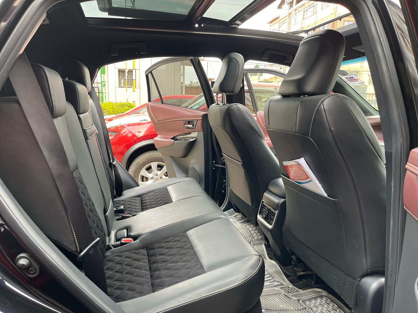 2016 Toyota Harrier