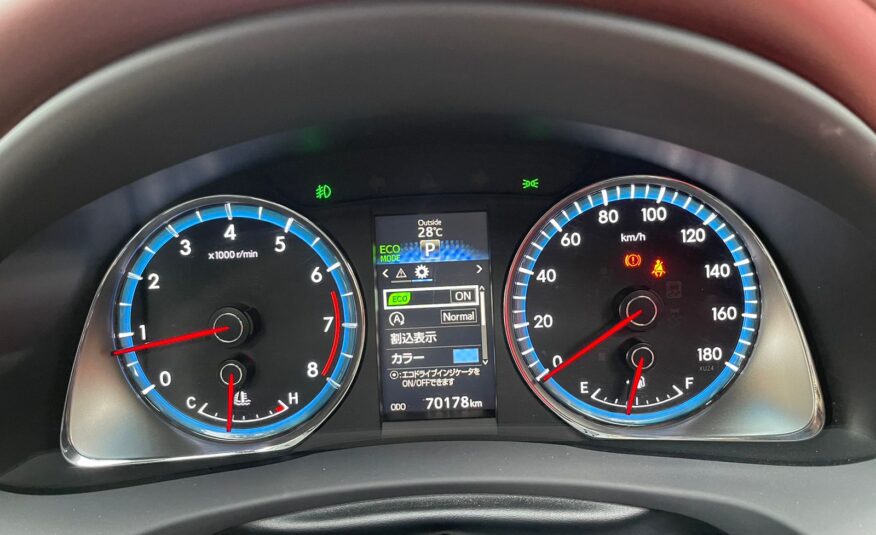 2016 Toyota Harrier