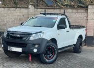 2015 Isuzu D-max