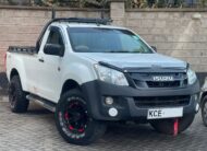 2015 Isuzu D-max