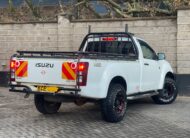 2015 Isuzu D-max