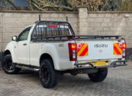 2015 Isuzu D-max