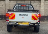 2015 Isuzu D-max