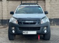 2015 Isuzu D-max