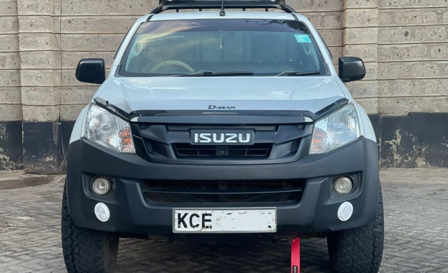 2015 Isuzu D-max