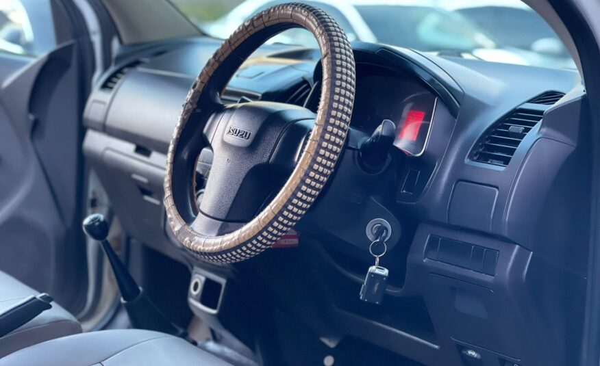2015 Isuzu D-max