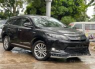 2016 Toyota Harrier Hybrid
