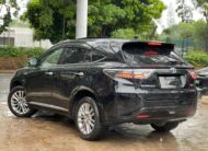 2016 Toyota Harrier Hybrid