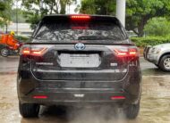 2016 Toyota Harrier Hybrid