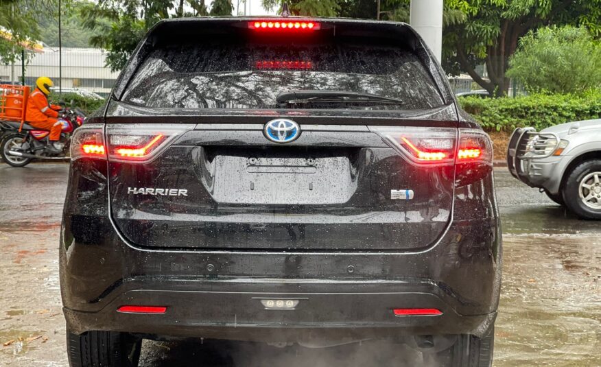 2016 Toyota Harrier Hybrid