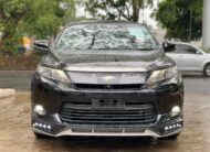 2016 Toyota Harrier Hybrid