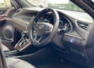 2016 Toyota Harrier Hybrid