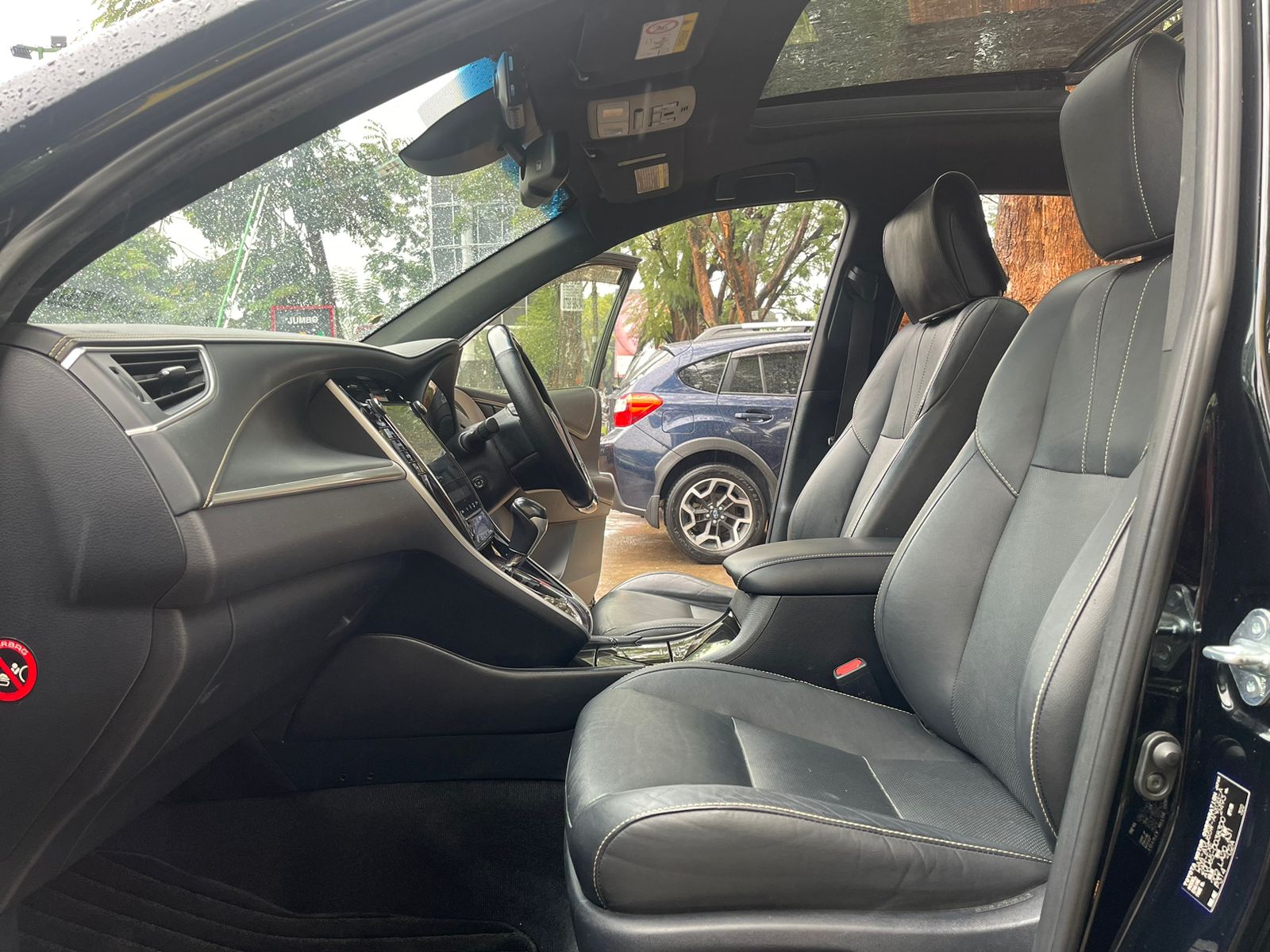2016 Toyota Harrier Hybrid
