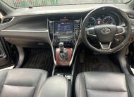 2016 Toyota Harrier Hybrid