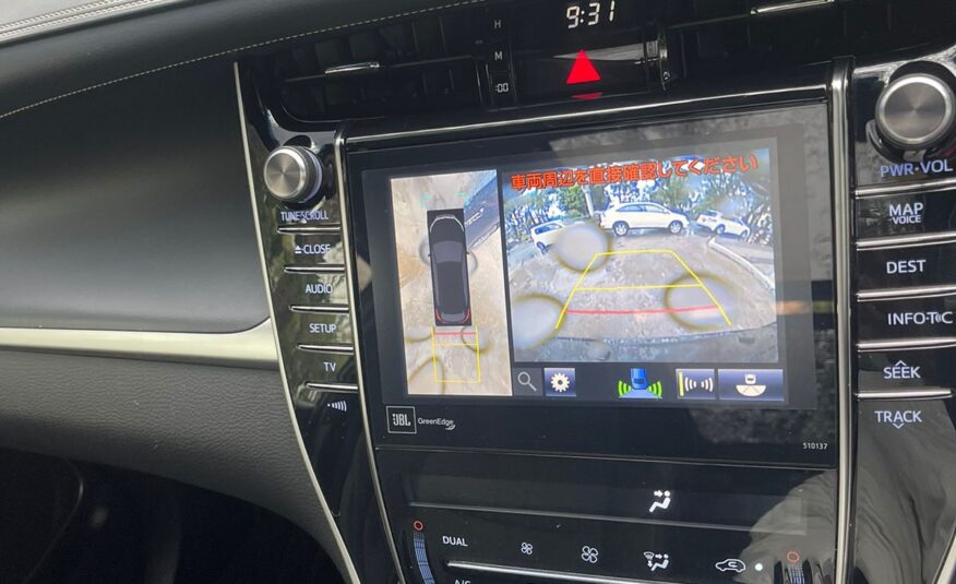 2016 Toyota Harrier Hybrid