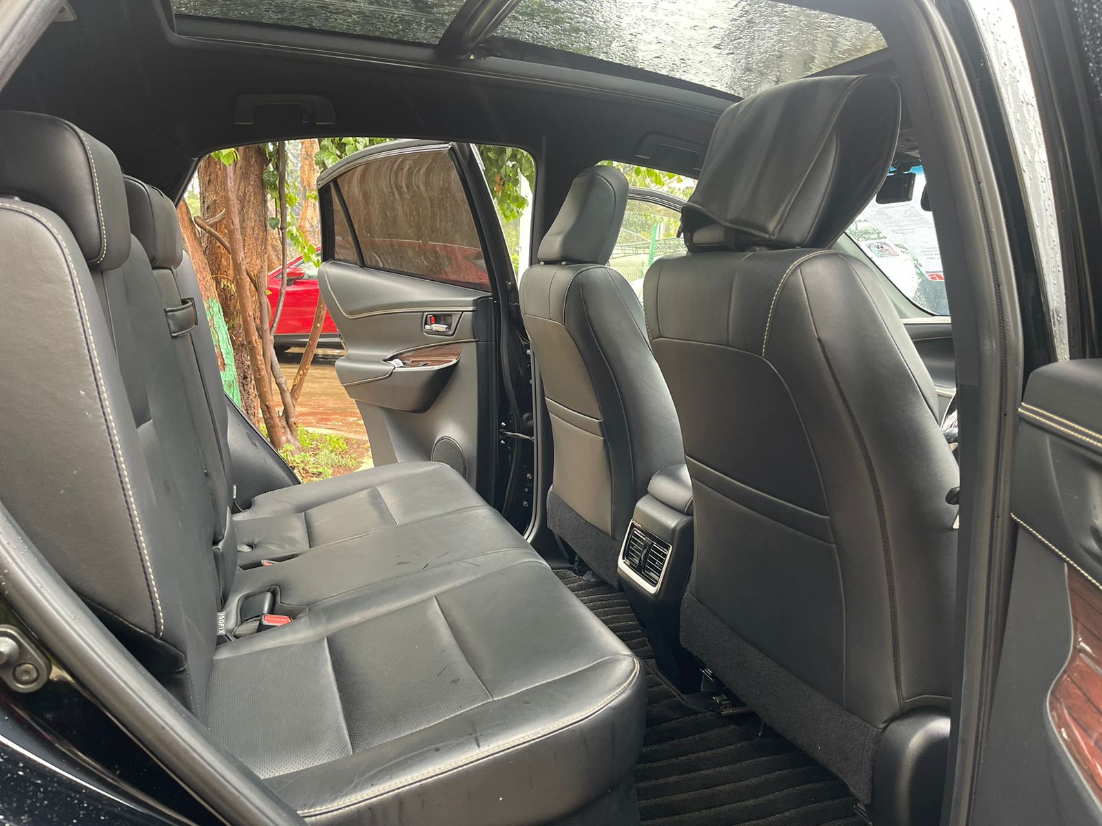 2016 Toyota Harrier Hybrid