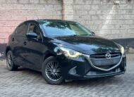 2015 Mazda Demio Newshape