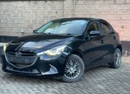 2015 Mazda Demio Newshape