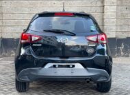 2015 Mazda Demio Newshape