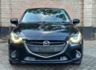 2015 Mazda Demio Newshape