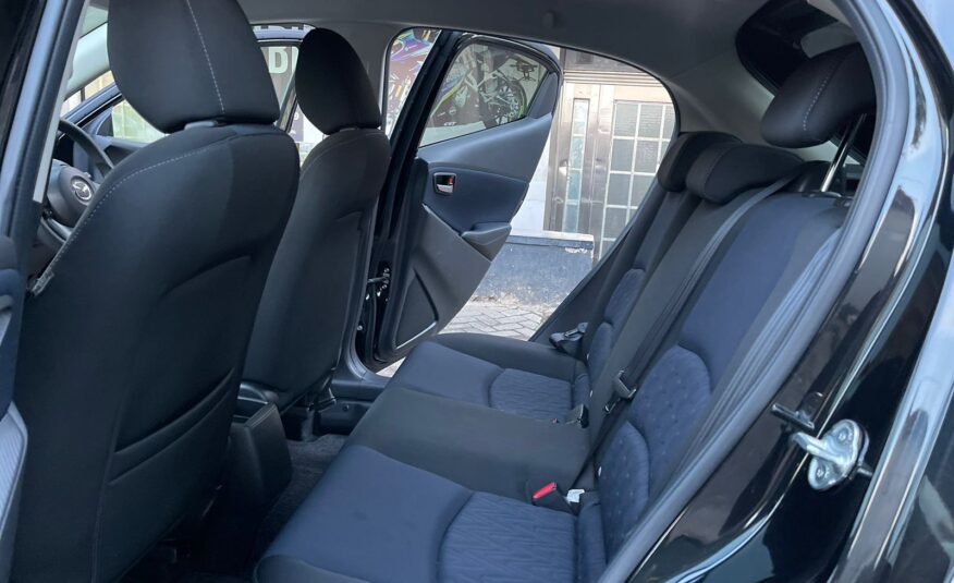 2015 Mazda Demio Newshape