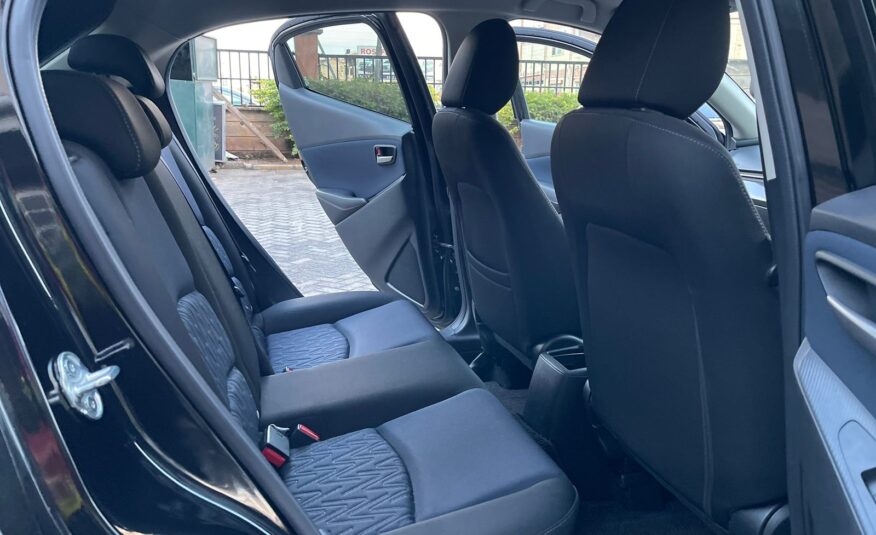 2015 Mazda Demio Newshape